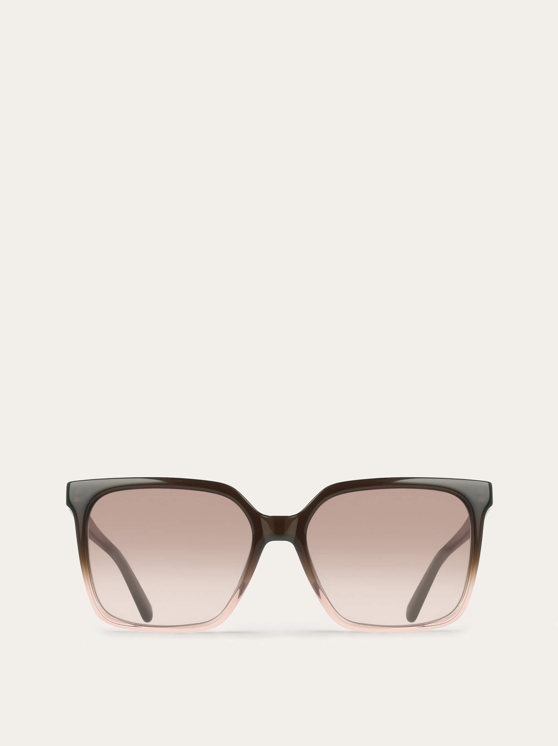 Ferragamo Sunglasses In Brown