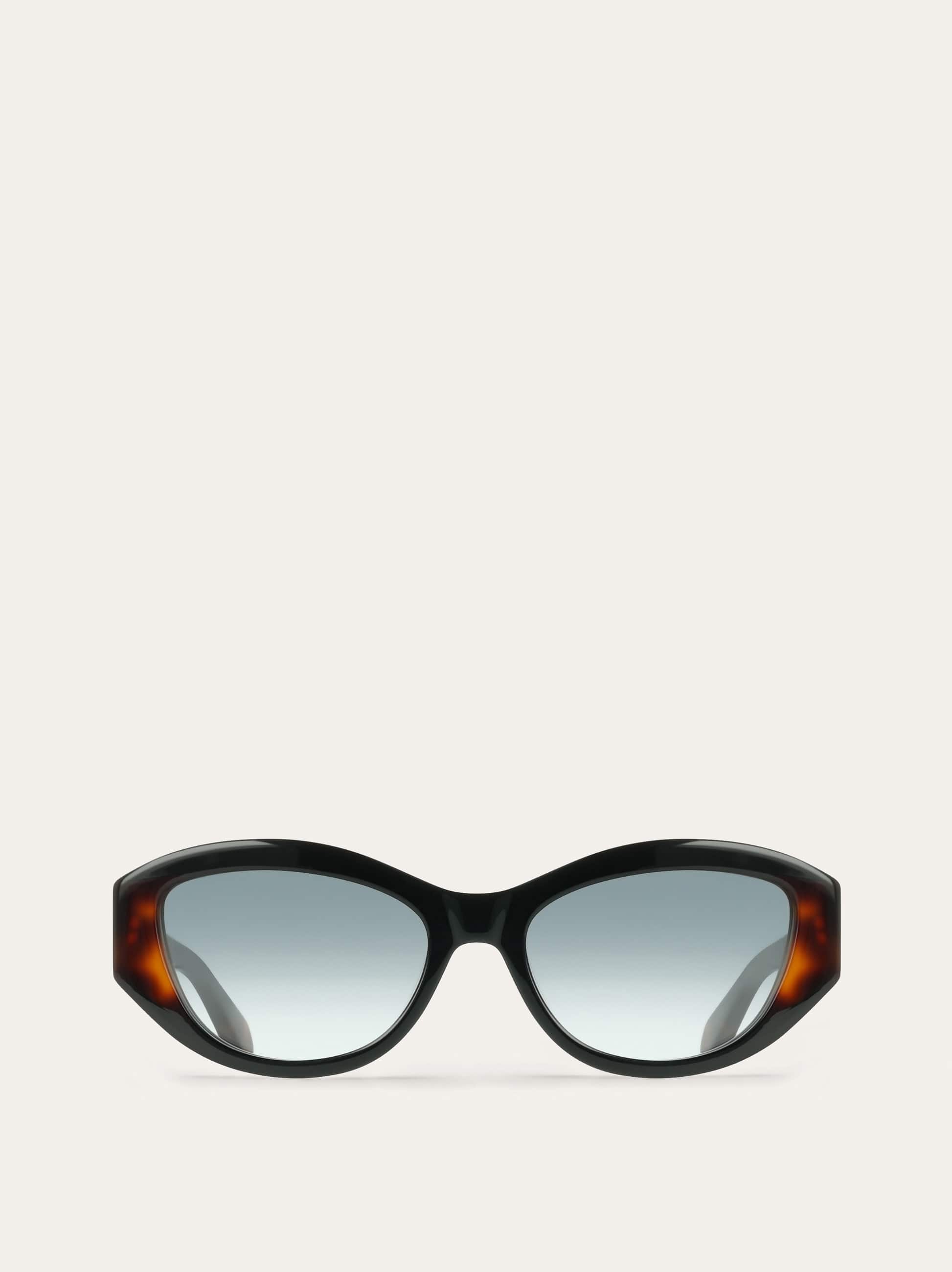 Ferragamo Donna Occhiale da sole Nero