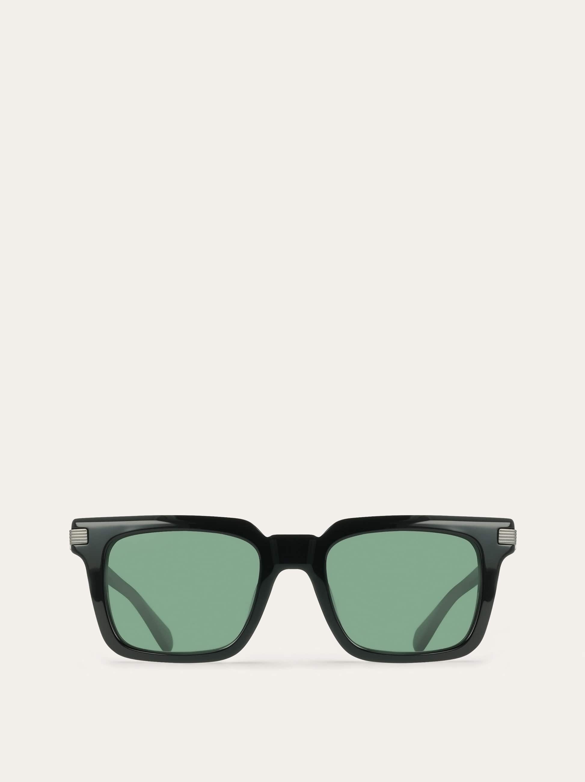 Ferragamo Uomo Occhiali da sole Nero