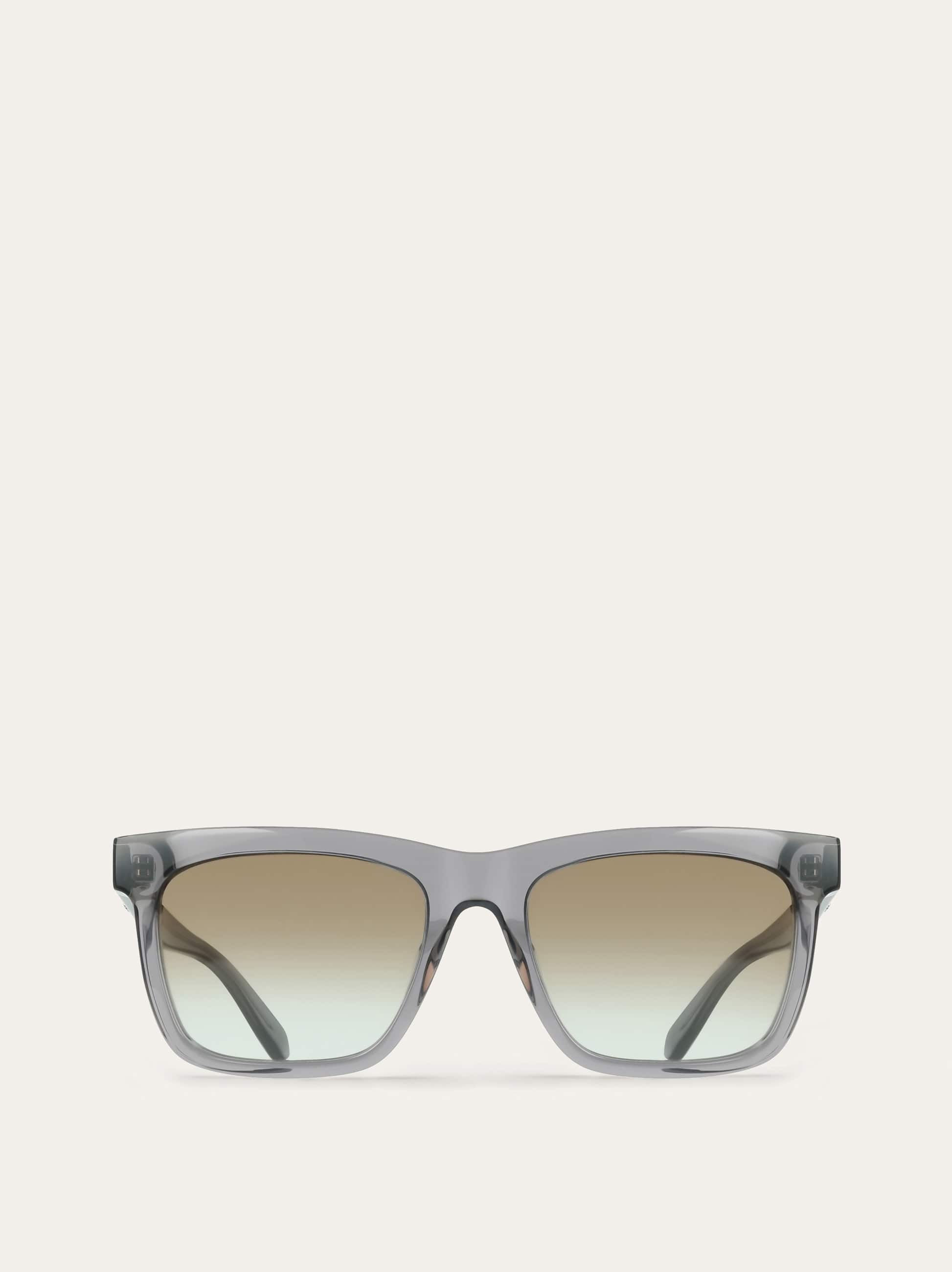 Ferragamo Sunglasses In Gray