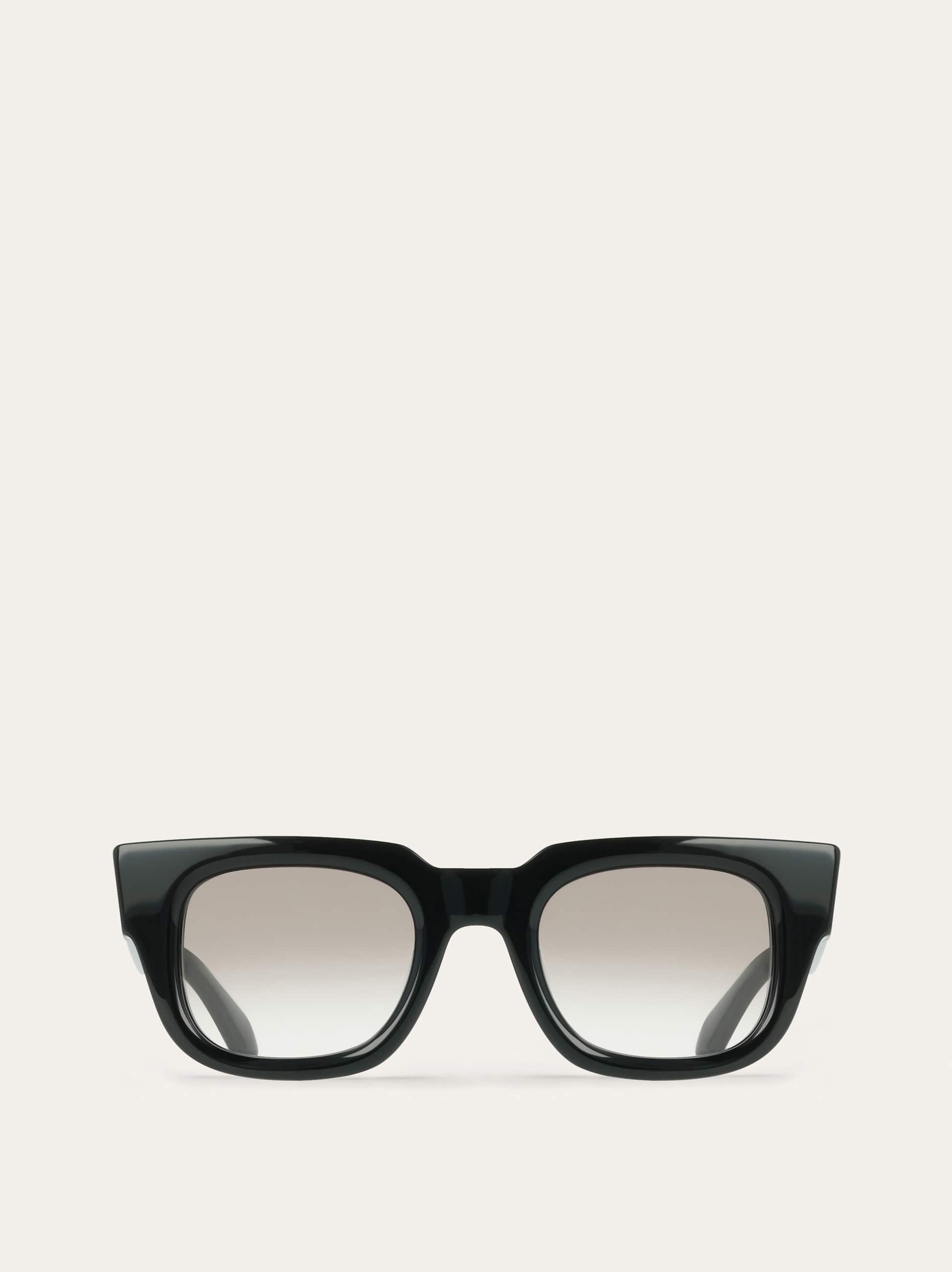 Ferragamo Men Sunglasses Black