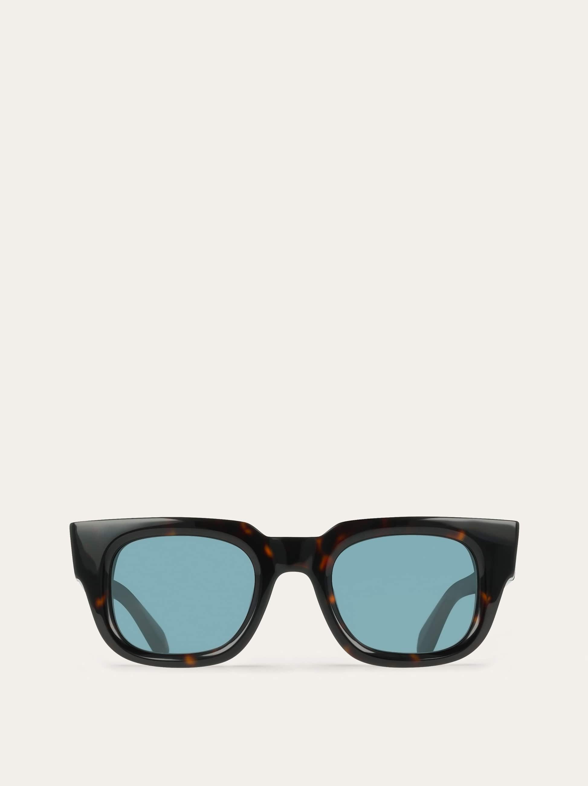 Ferragamo Men Sunglasses Brown