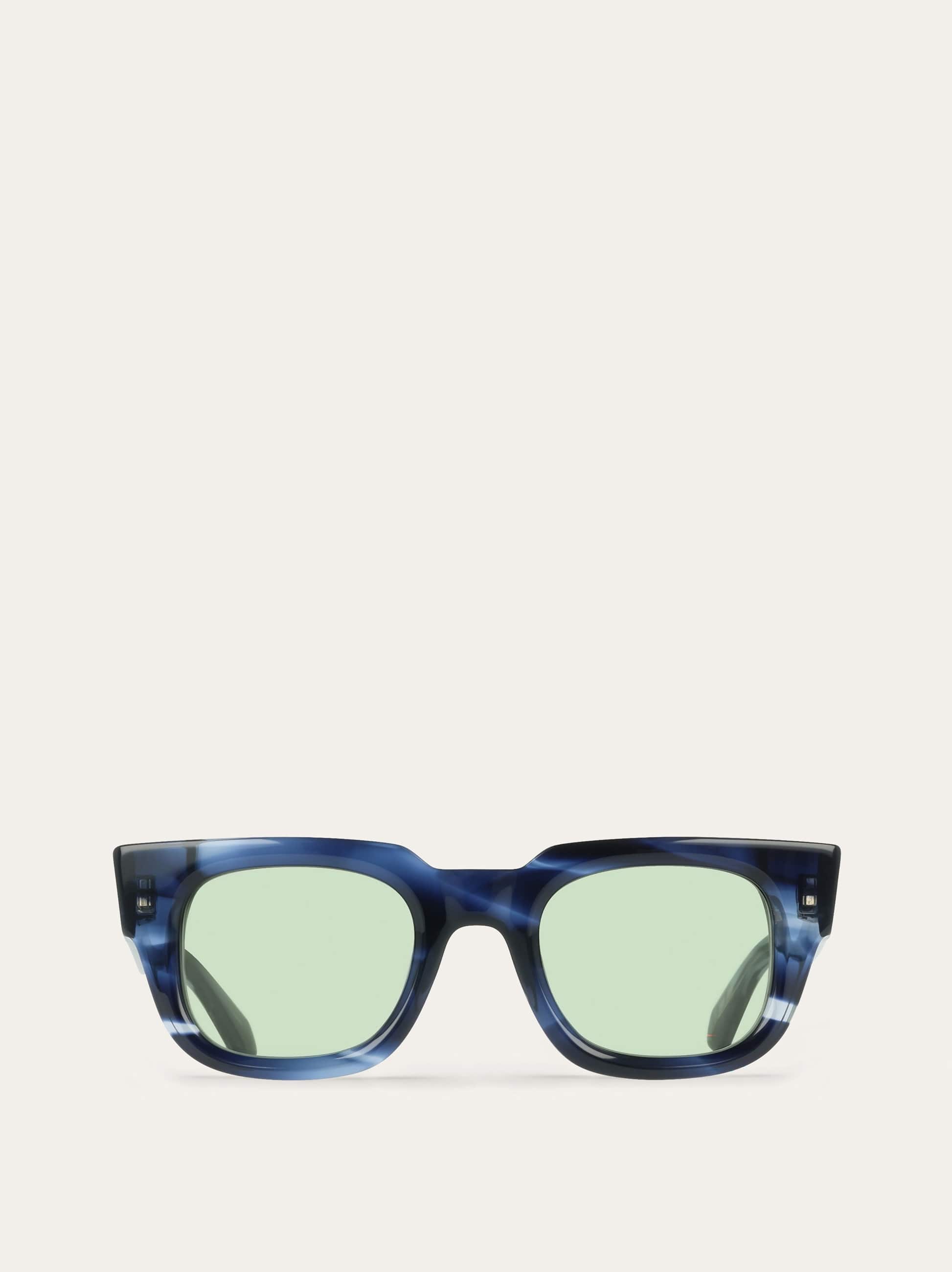 Ferragamo Men Sunglasses Blue