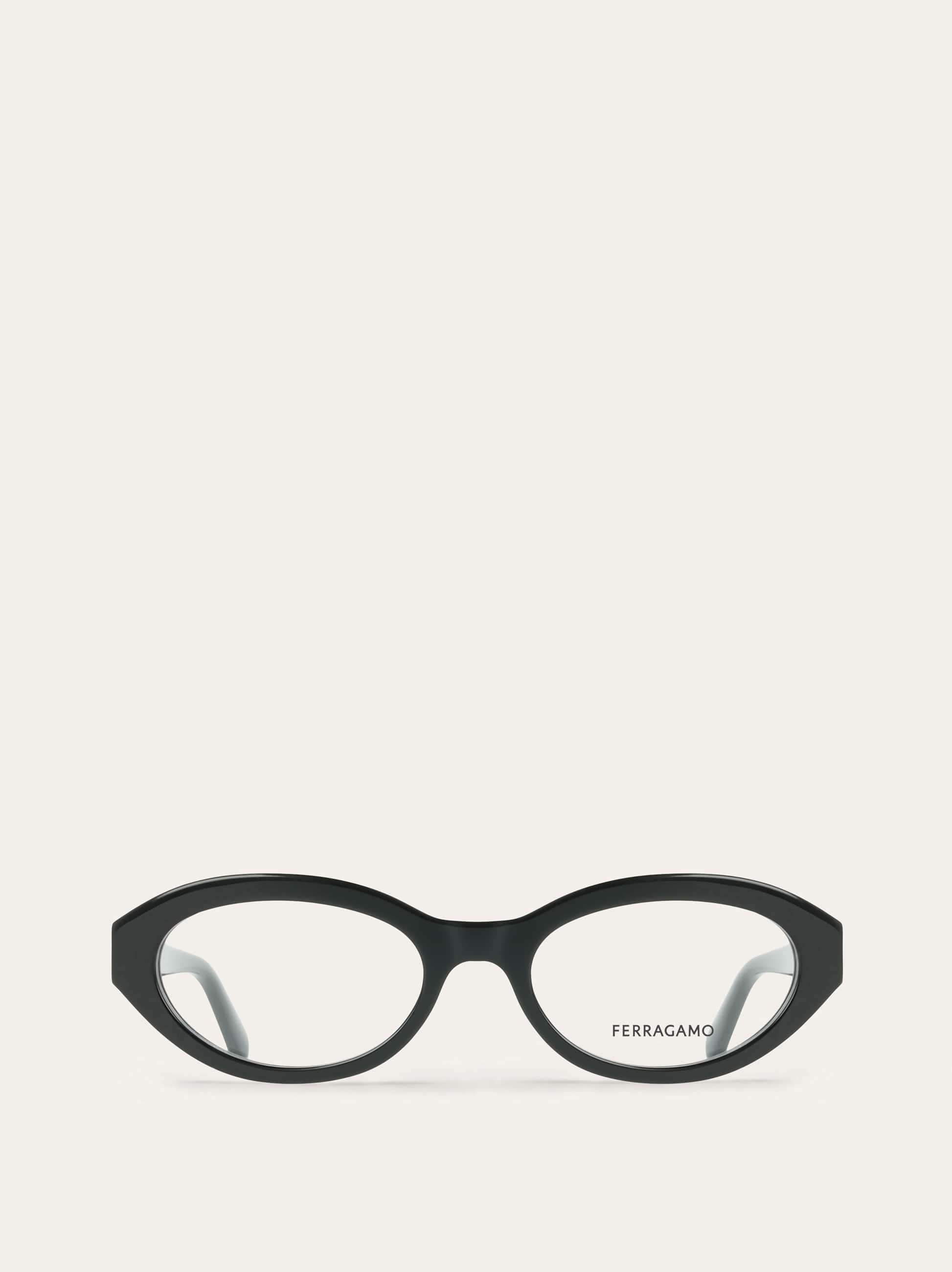 Ferragamo Donna Occhiali da vista Nero