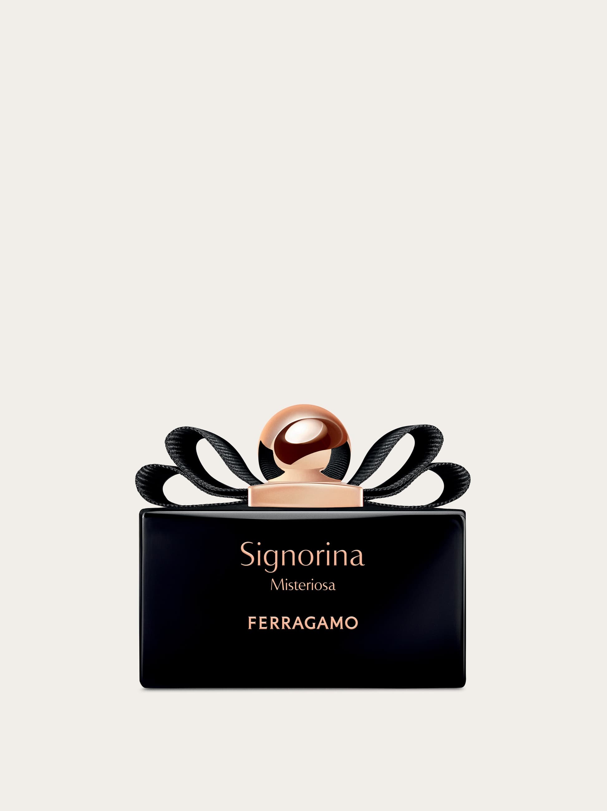 Ferragamo Donna Signorina Misteriosa - EDP 100 ml Bianco