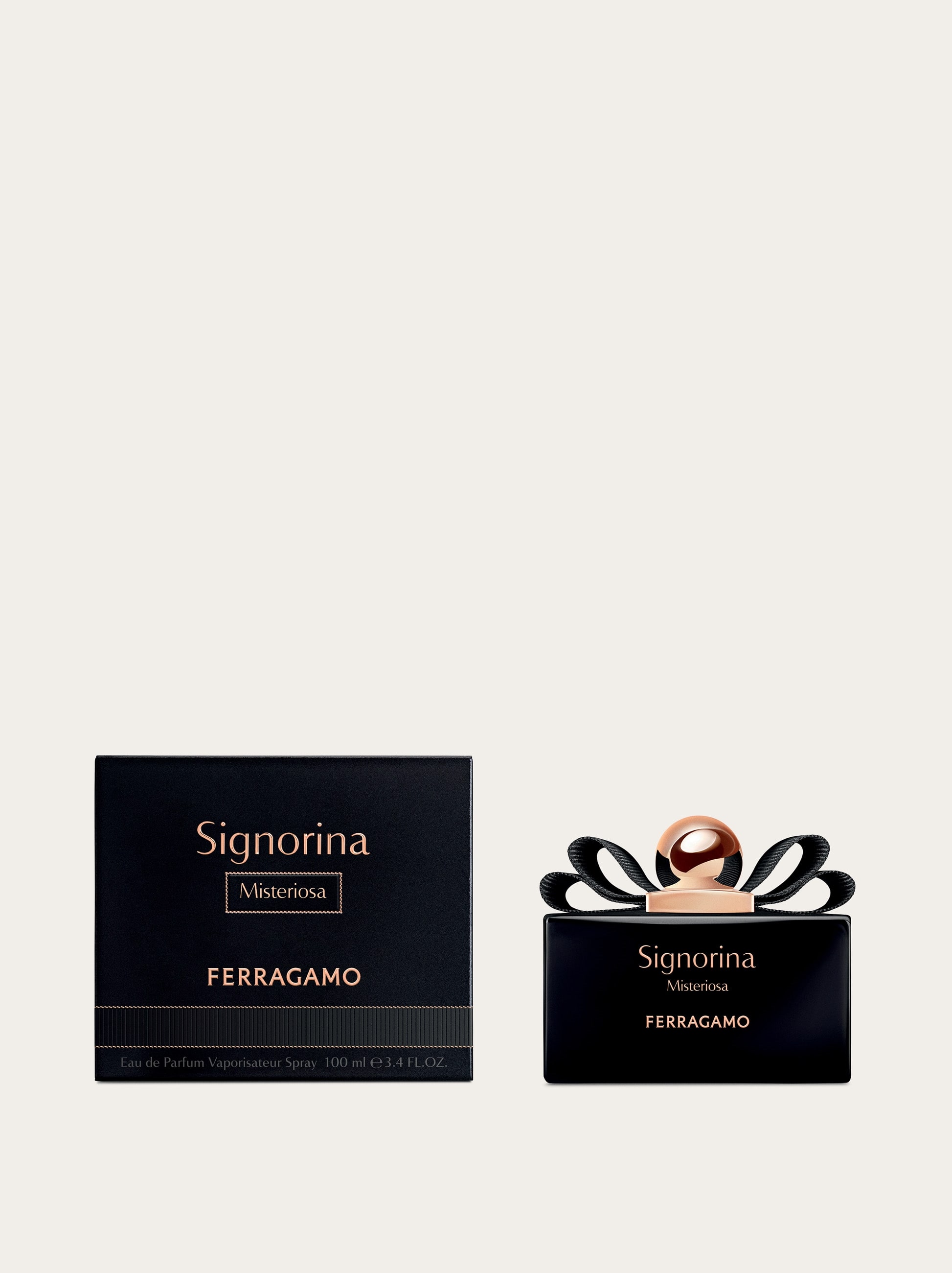  Ferragamo Damen Signorina Misteriosa - Edp 100 Ml Bianco 