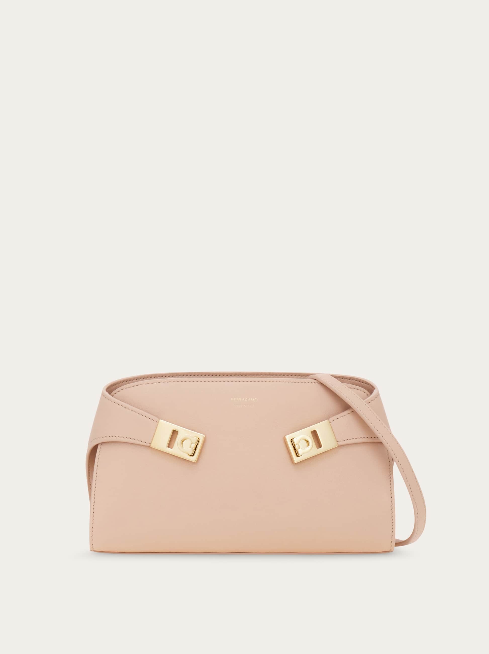 Ferragamo Women Hug crossbody bag Pink