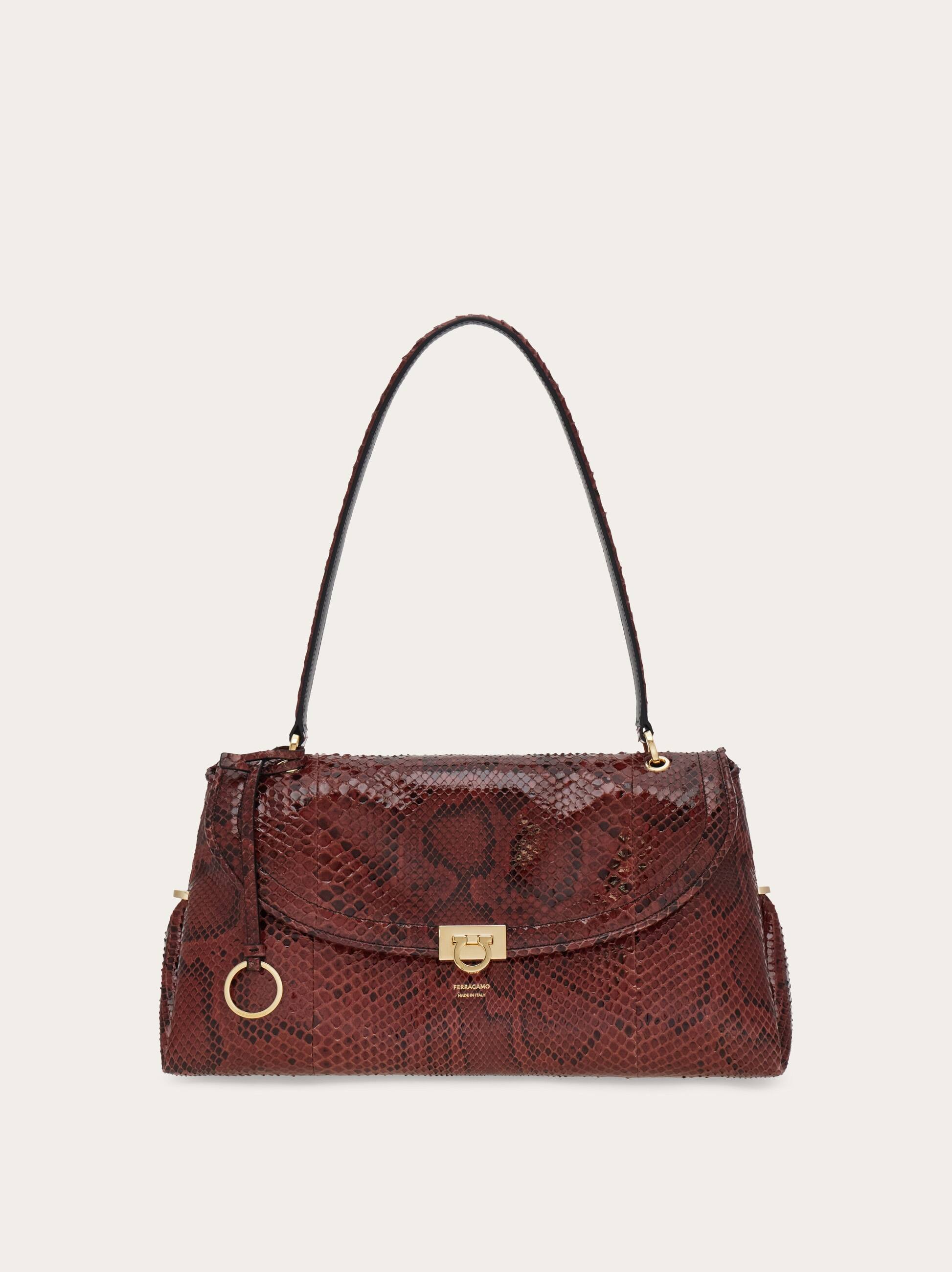 Ferragamo Women Ferragamo Sofia 2026 shoulder bag (M) Red