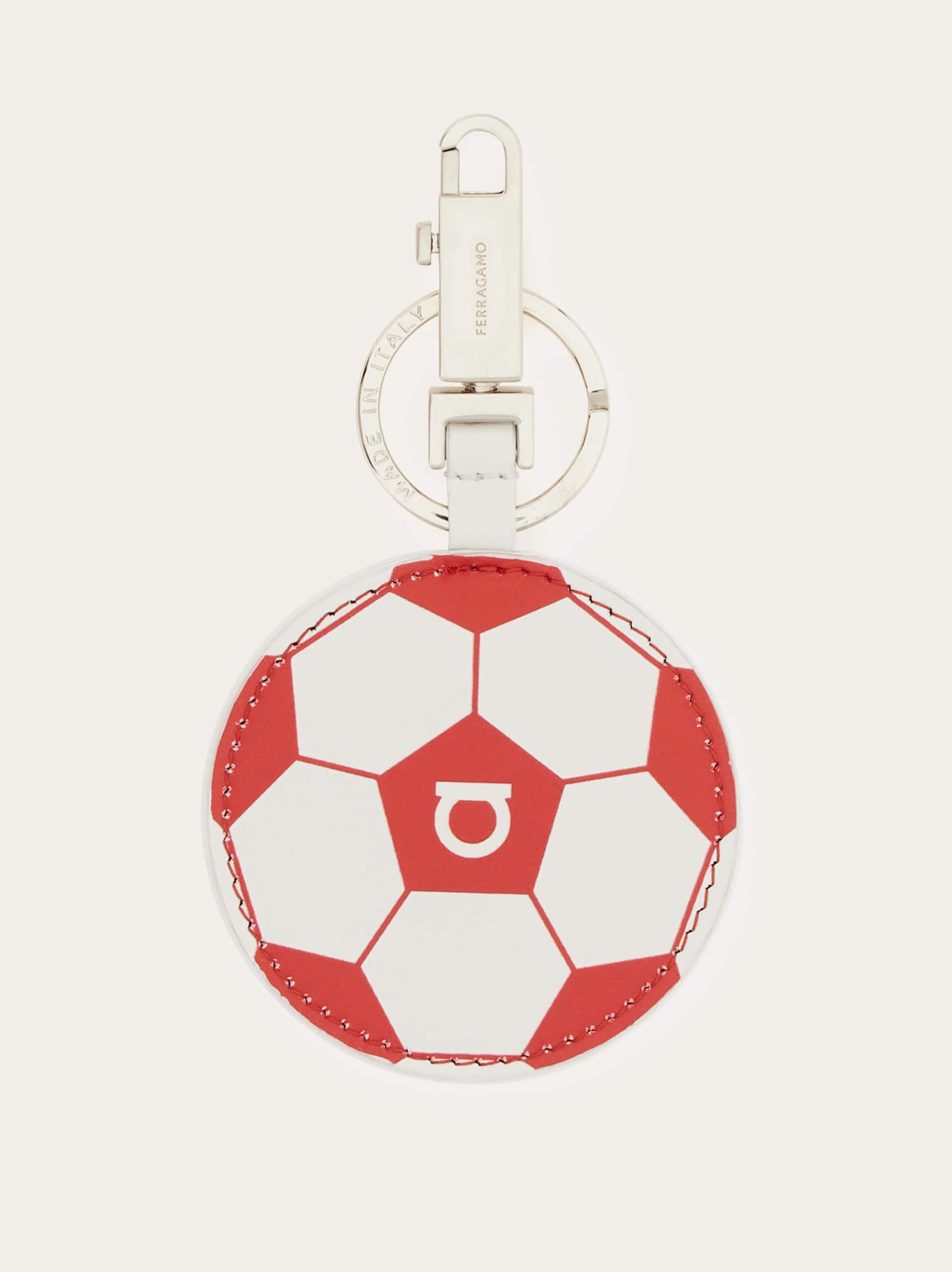 Ferragamo Uomo Portachiavi - Citymatch Capsule Rosso
