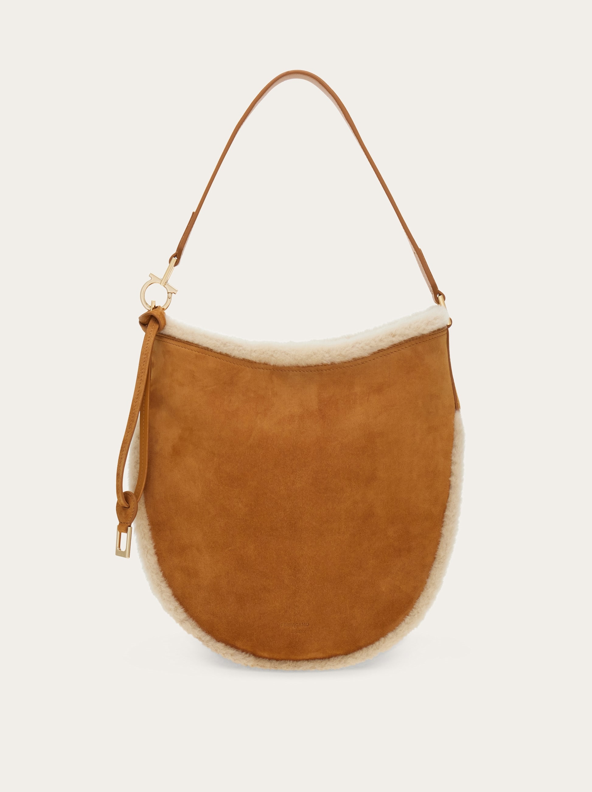 Ferragamo Women Hobo bag (M) Brown
