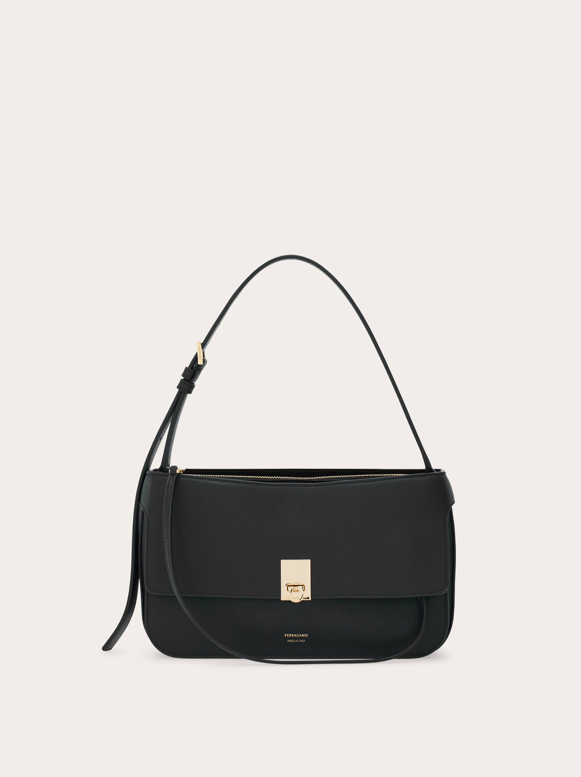 Ferragamo Women Ferragamo Cara bag (XS) Black