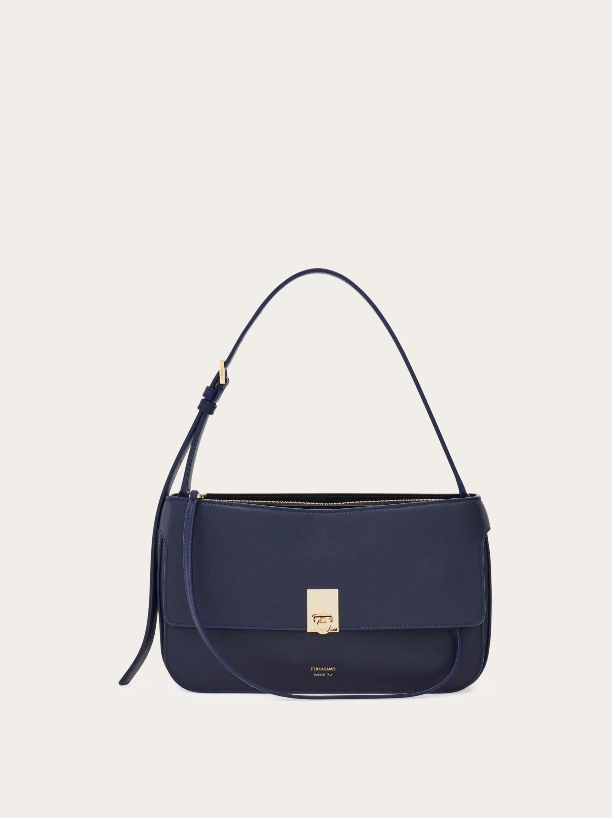 Ferragamo Women Ferragamo Cara bag (XS) Blue