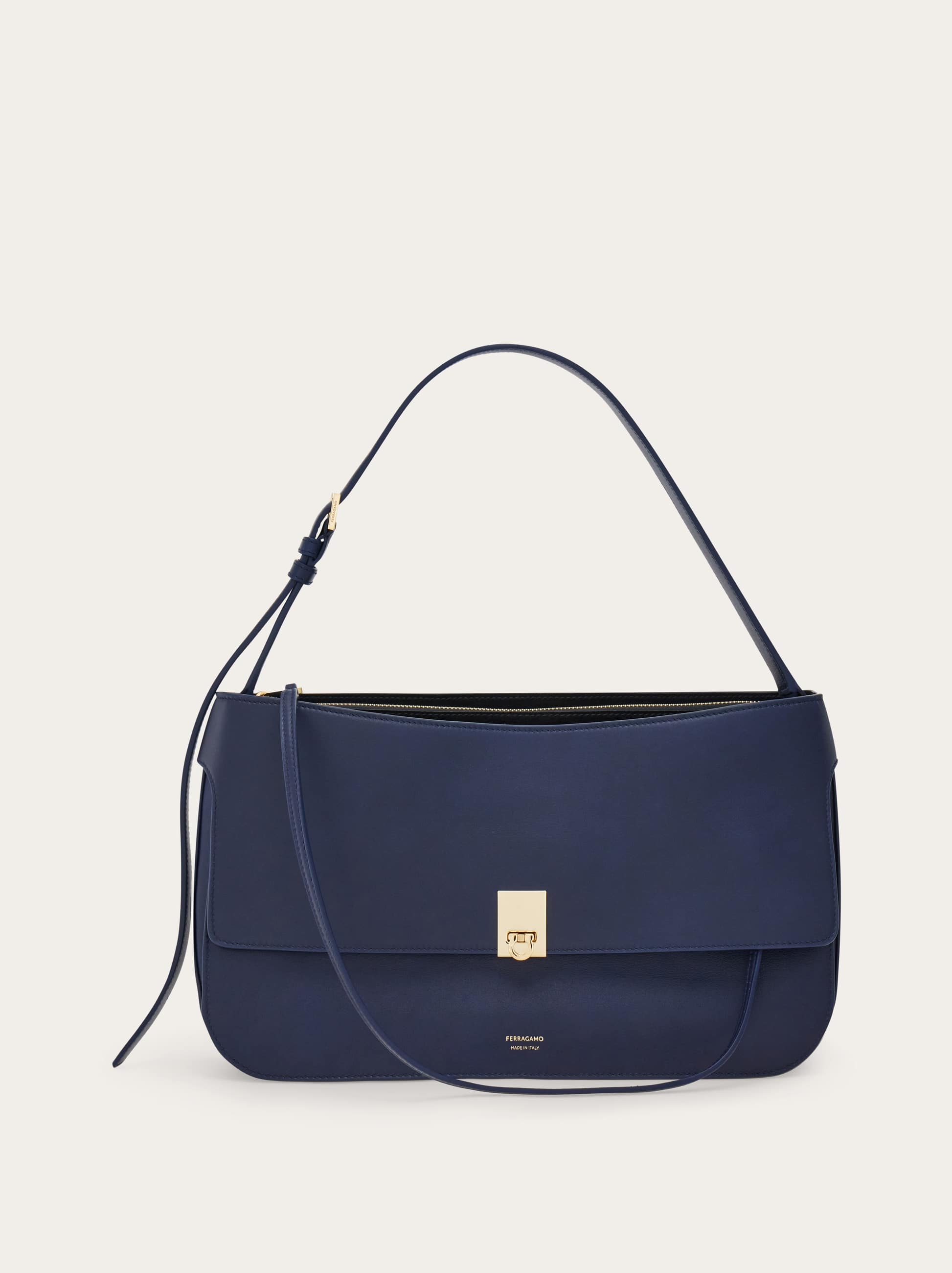 Ferragamo Women Ferragamo Cara bag (S) Blue