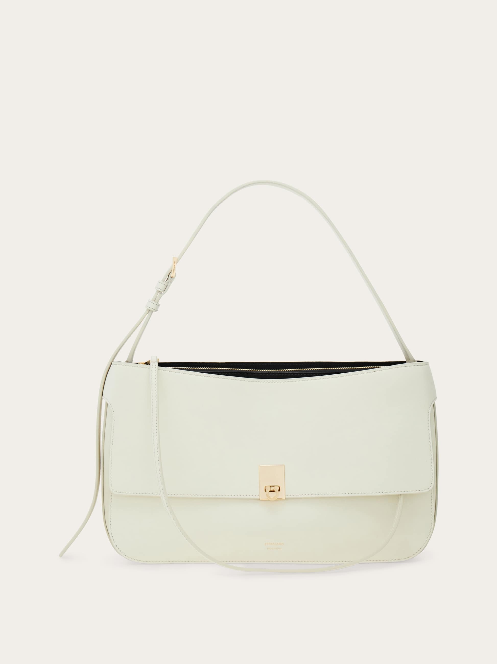 Ferragamo Women Ferragamo Cara bag (S) White