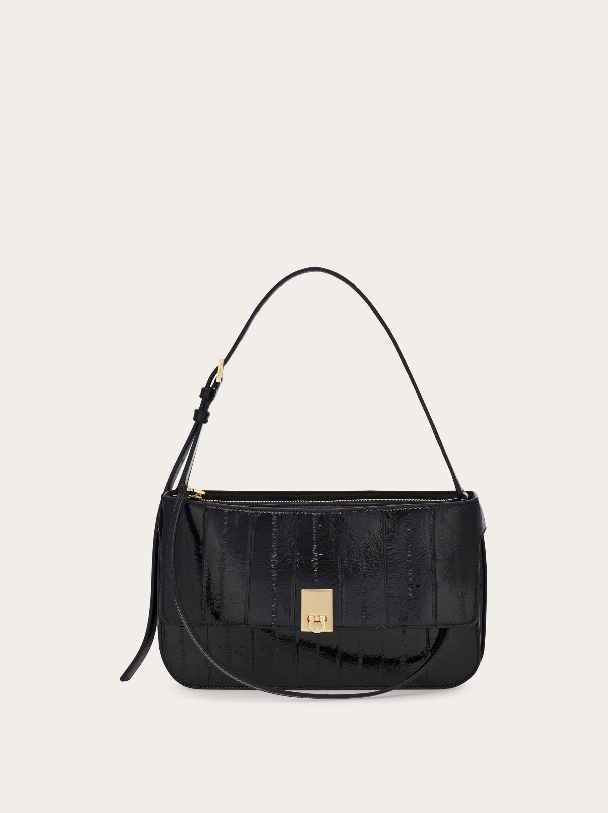 Ferragamo Women Ferragamo Cara bag (XS) Black
