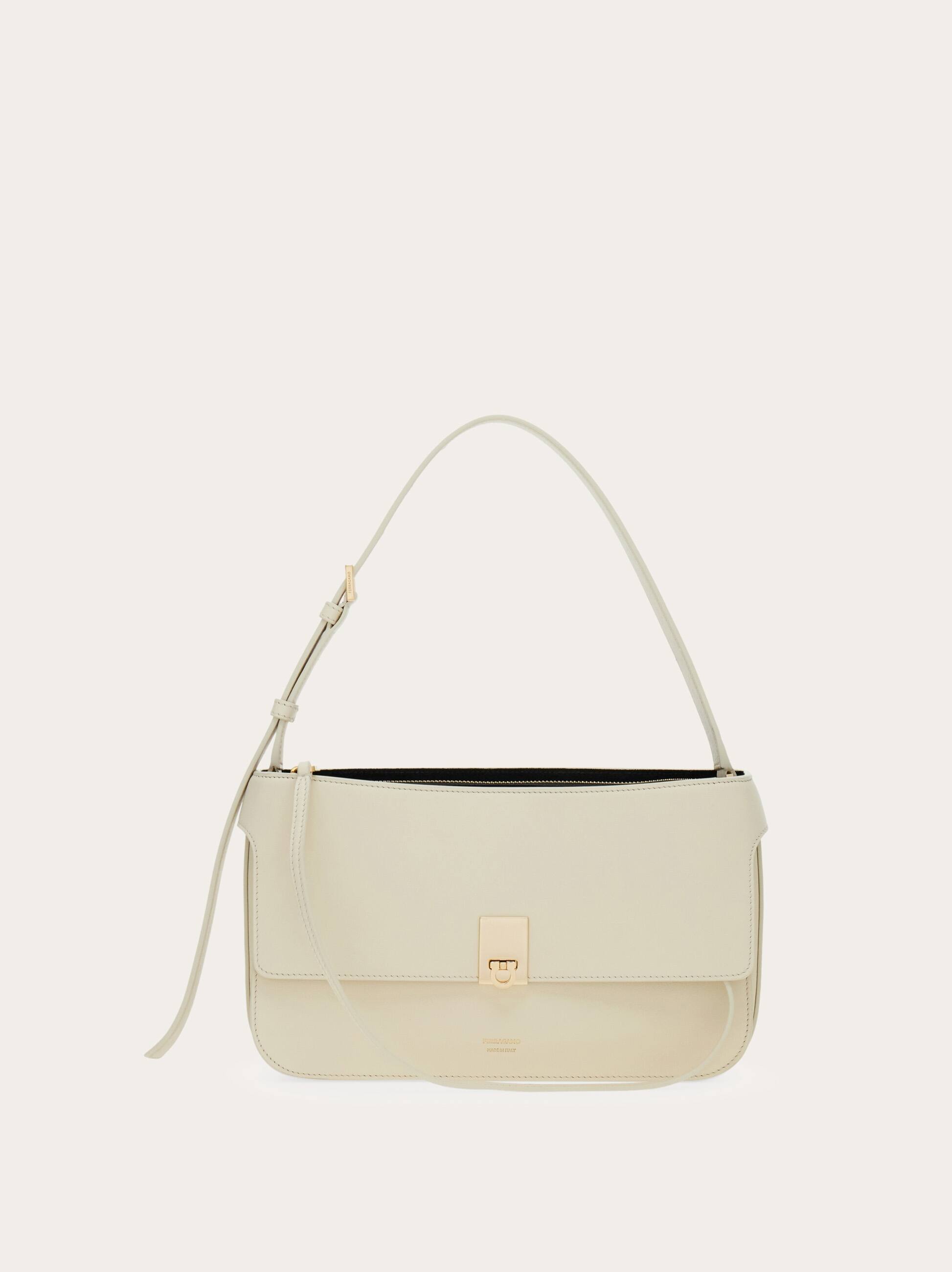 Ferragamo Women Ferragamo Cara bag (XS) White