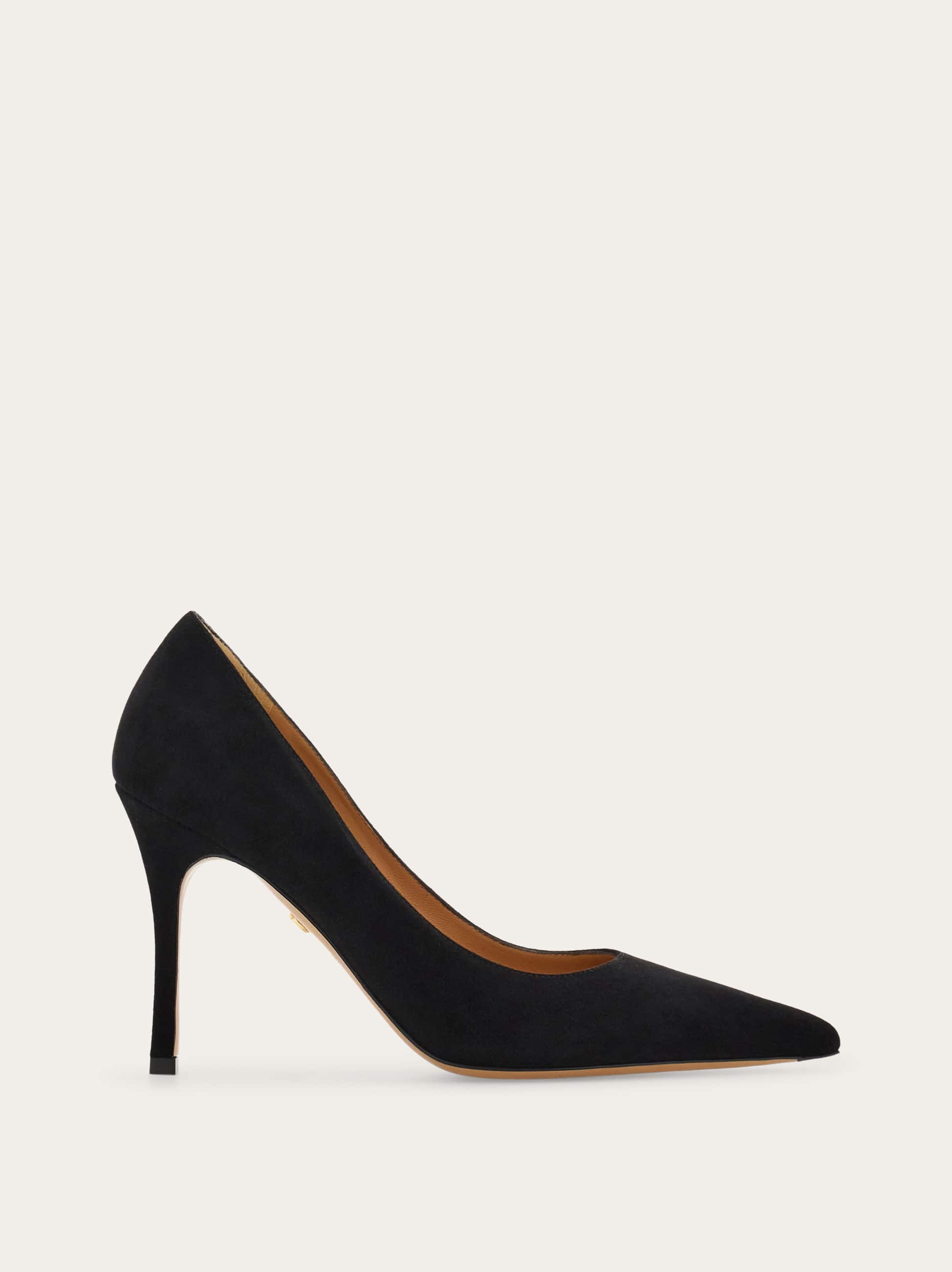 Ferragamo Women Plain pump Black Size 5