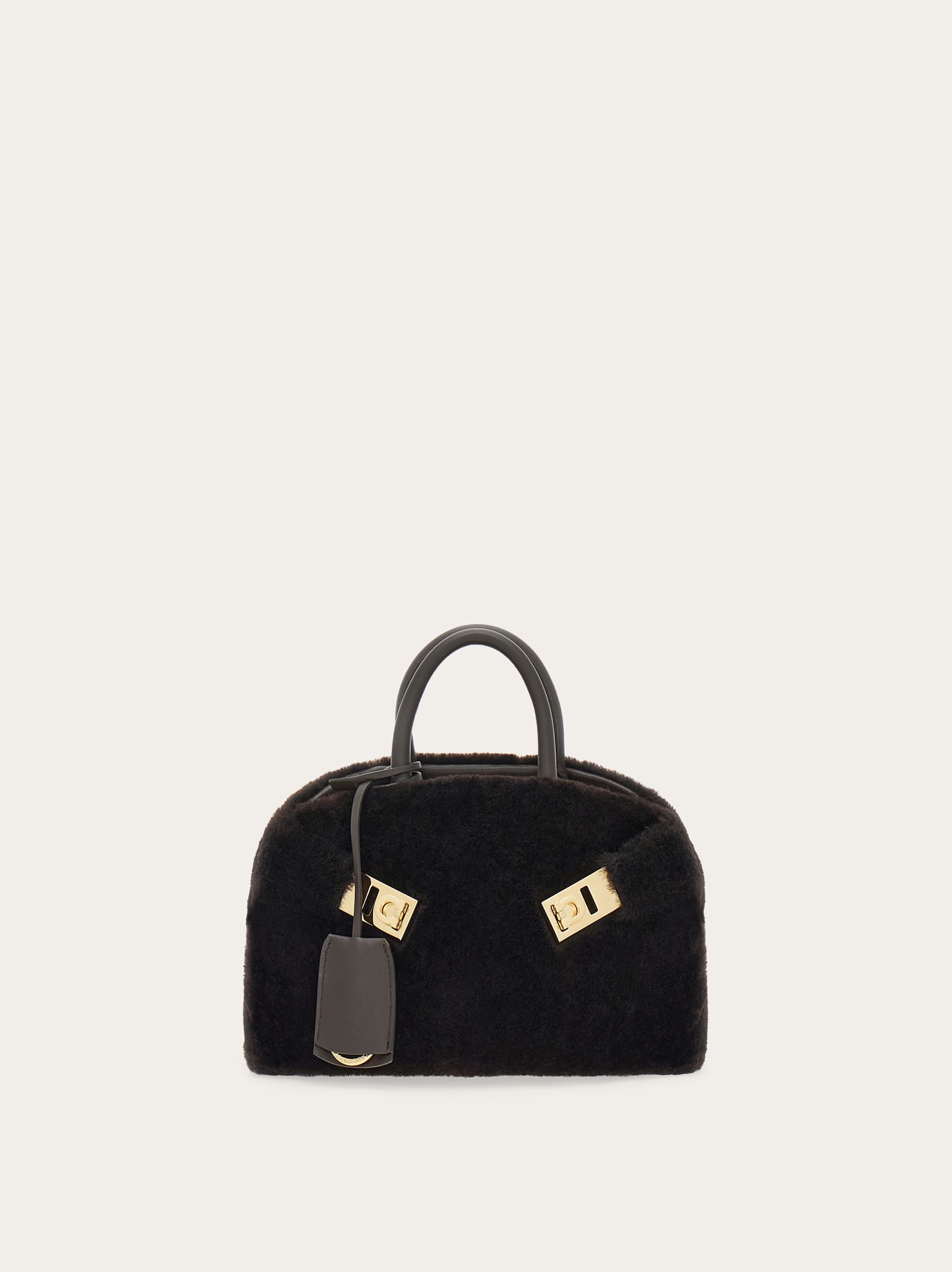 Ferragamo Women Hug handbag (XS) Brown