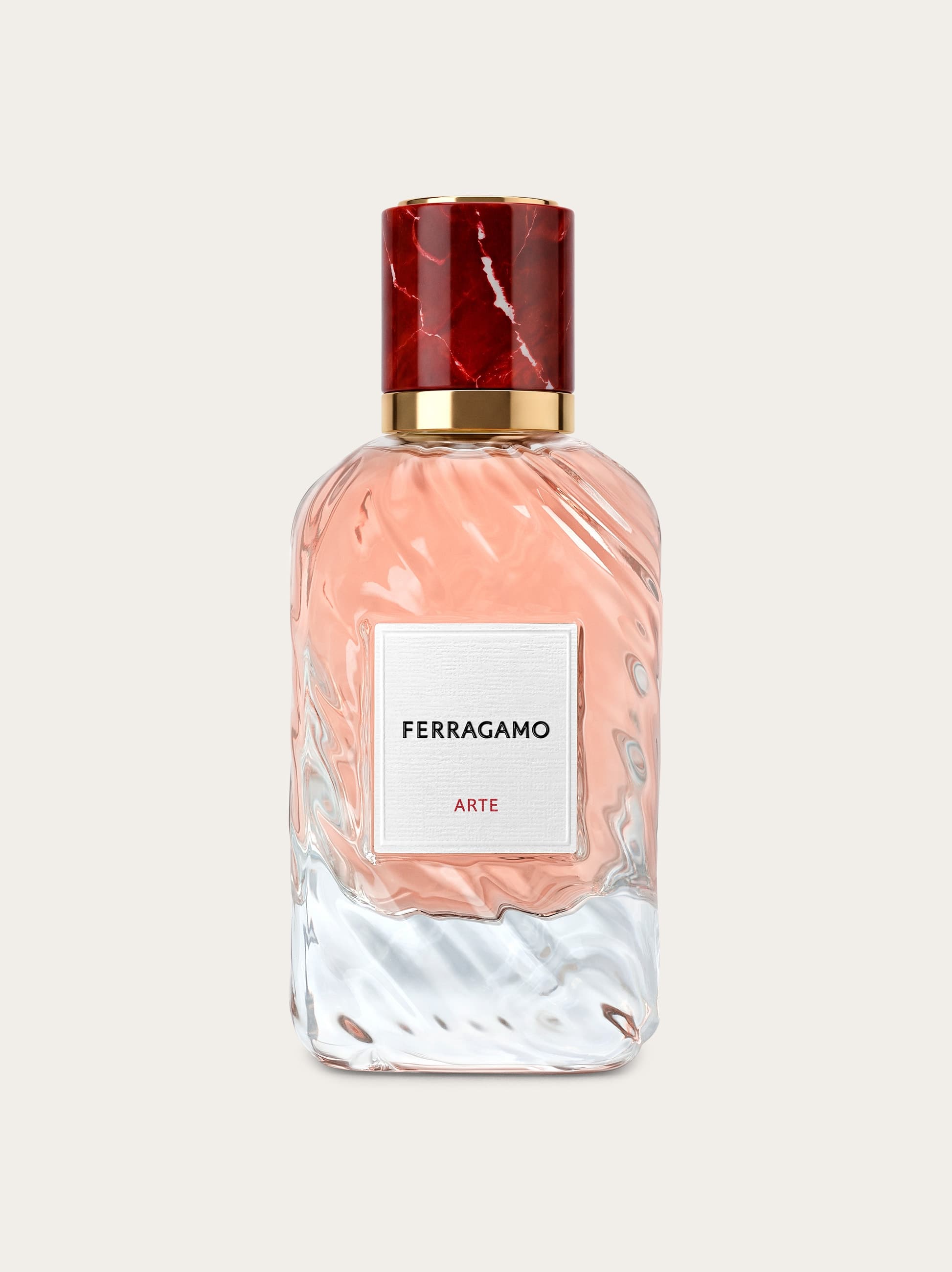 Ferragamo Donna Firenze Collezione Arte - EDP 100 ml Bianco