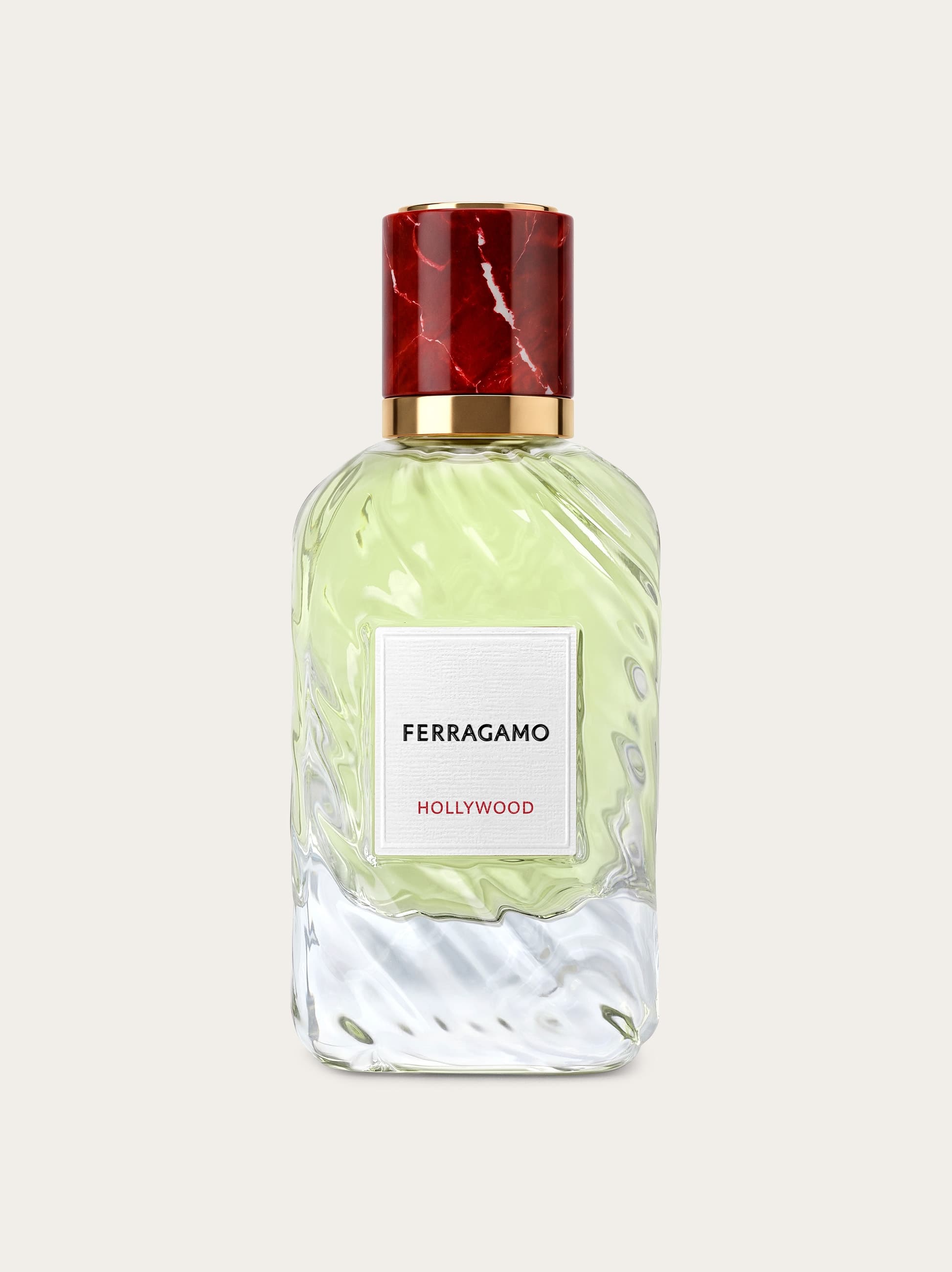 Ferragamo Donna Firenze Collezione Hollywood - EDP 100 ml Bianco