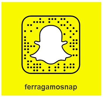 Follow us on SnapChat