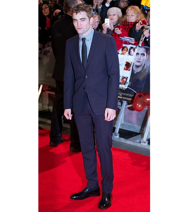ROBERT
PATTINSON ROBERT
PATTINSON