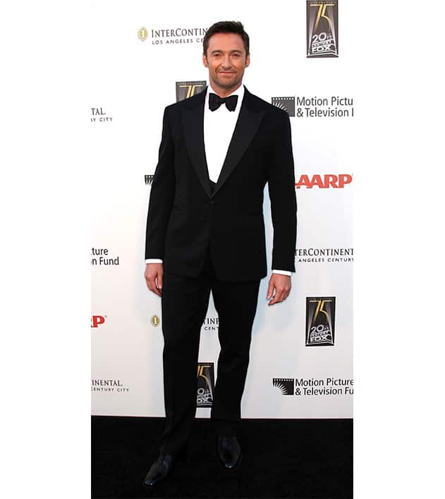 HUGH
JACKMAN HUGH
JACKMAN