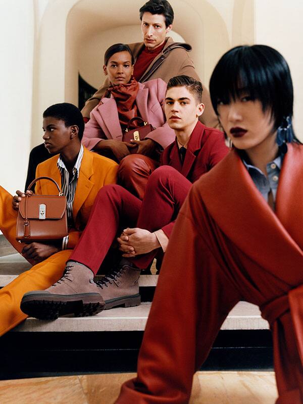  2019年秋冬 広告キャンペーン