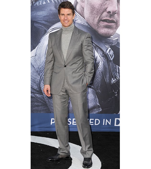 TOM
CRUISE TOM
CRUISE